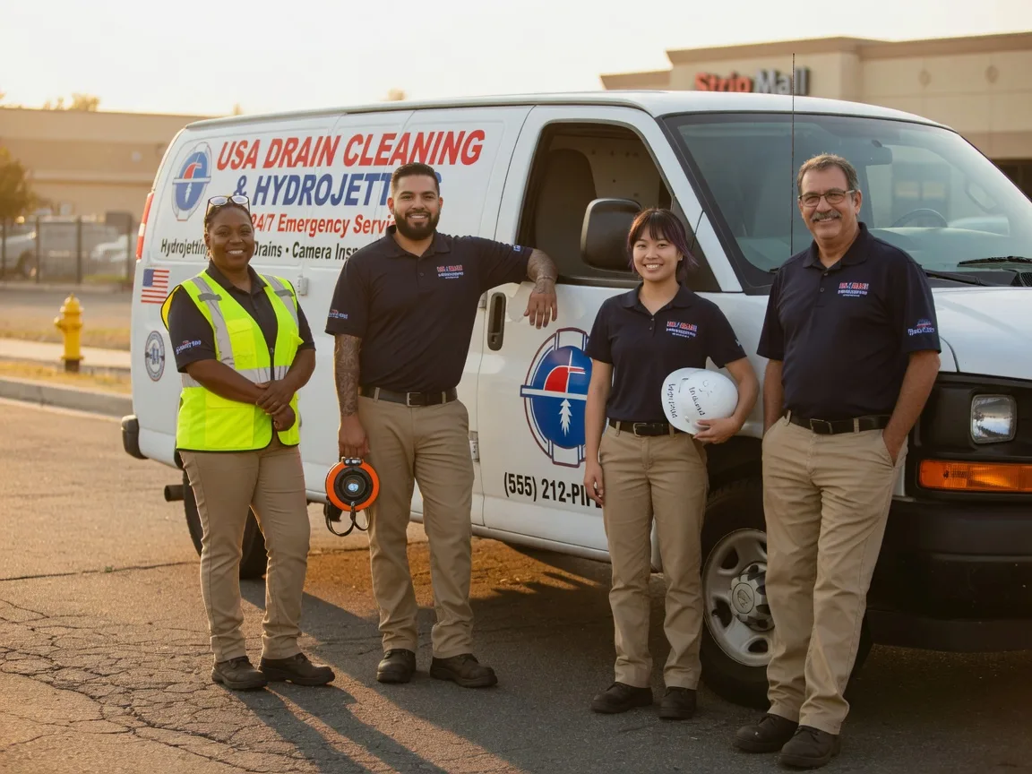 Drain Cleaning company in Kyle, SD