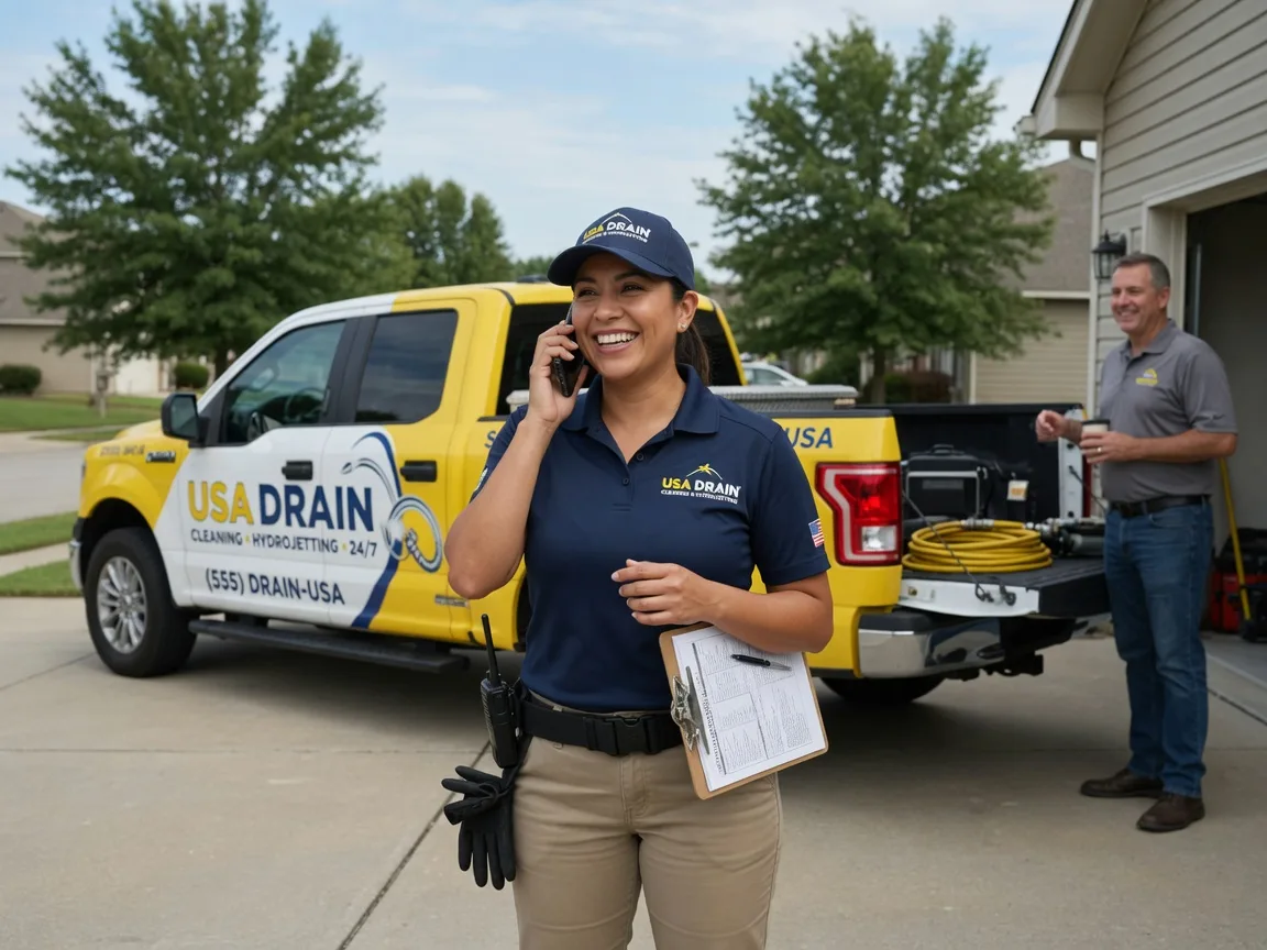 Drain Cleaning Kyle, SD FAQs